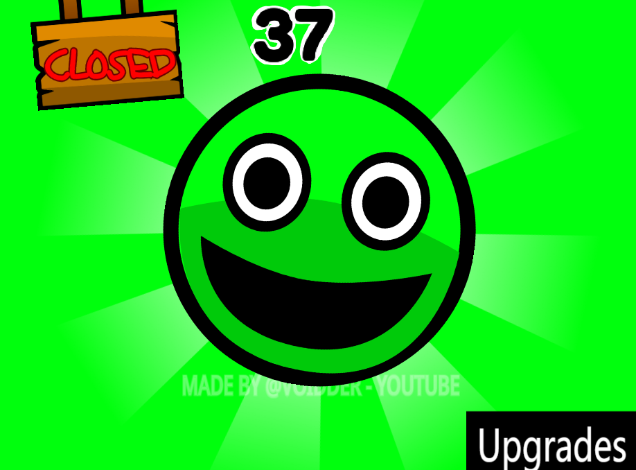 Fun Clicker Game Screenshot